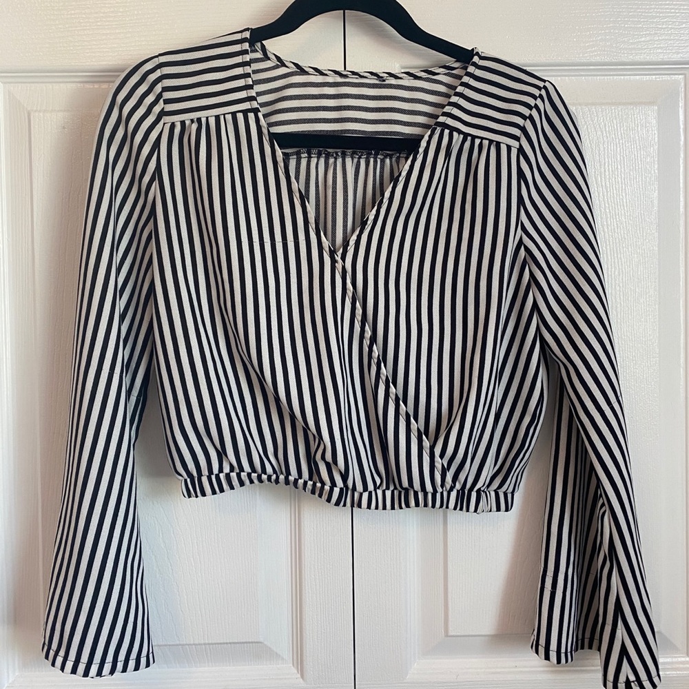 Zara Crop Top